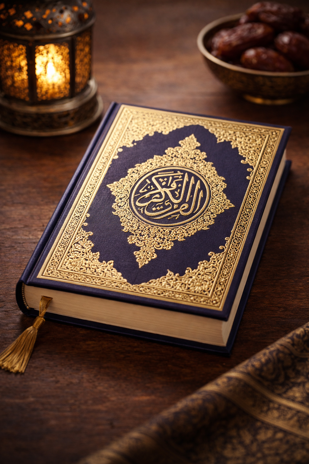 Quran Majeed PDF